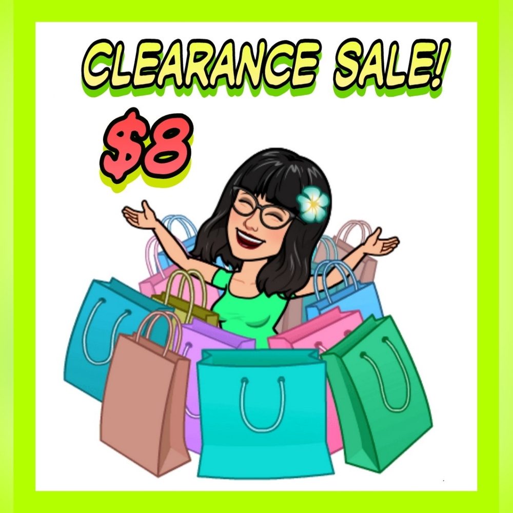 $8 Sale